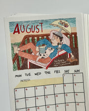 2026 Monthly Calendar