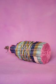 Maegen Oil Pourer - Pink/Navy