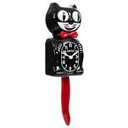 Crimson Royale Kit Cat Klock