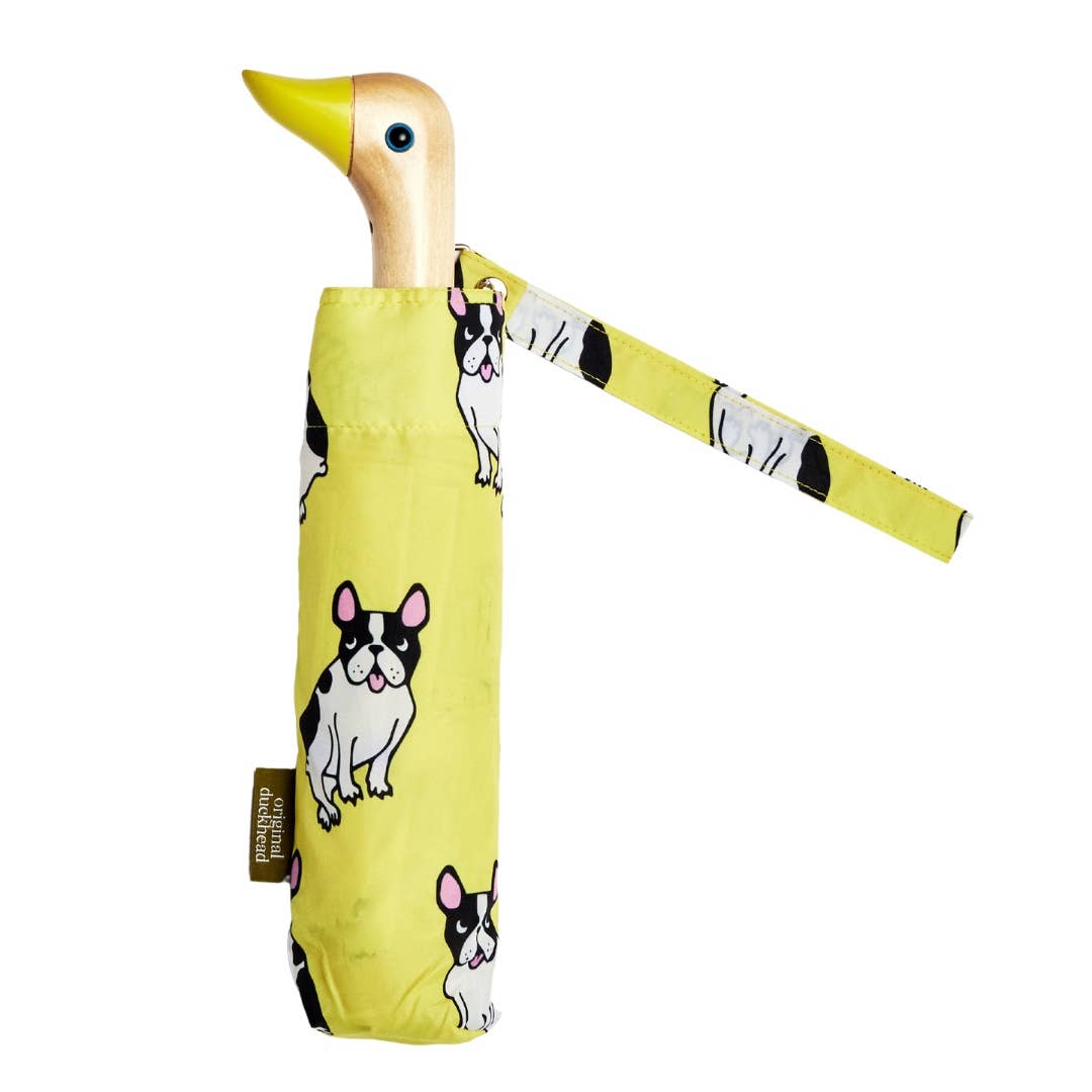French Brand Coucou Suzette Collab - Frenchie Dog Umbrella
