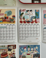 2026 Monthly Calendar