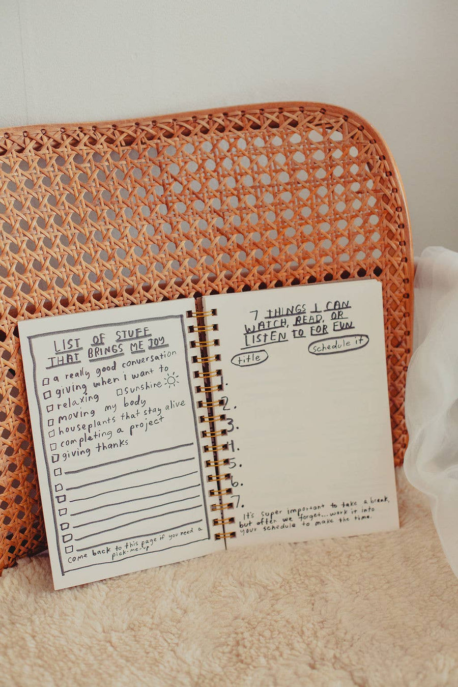 You Don't Have to Understand - 12 Month Planner