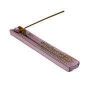 Handpainted Ceramic Incense Holder