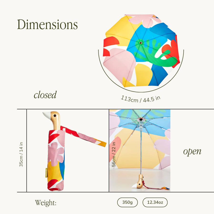 Matisse Eco-Friendly Original Duckhead Umbrella