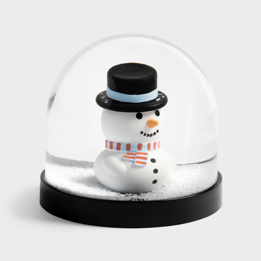 Wonderball snowman