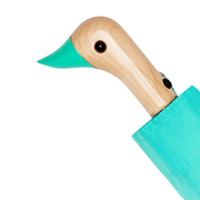 Mint Compact Eco-Friendly Duckhead Umbrella