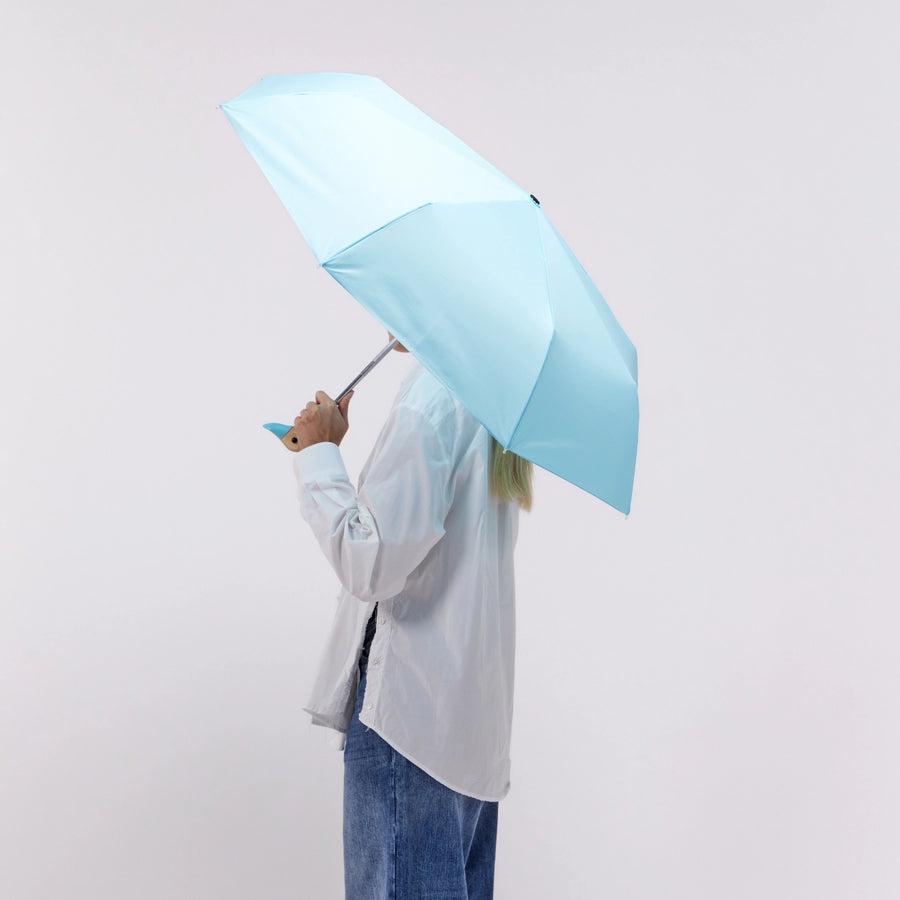 Popsicle Blue Eco-Friendly Duckhead Umbrella