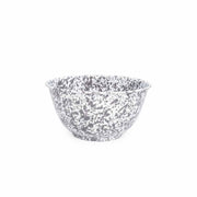 Splatter Enamelware Large Salad Bowl