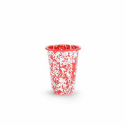 Splatter Enamelware 14 oz Tumbler
