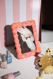 Sweetie Photo Frame, Pink