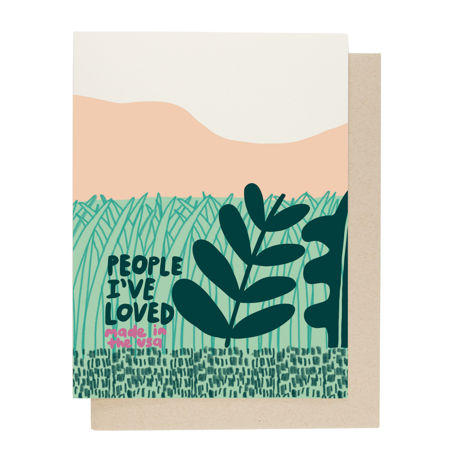 Journey Together Card