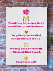 Bookmark - Everything Is Good