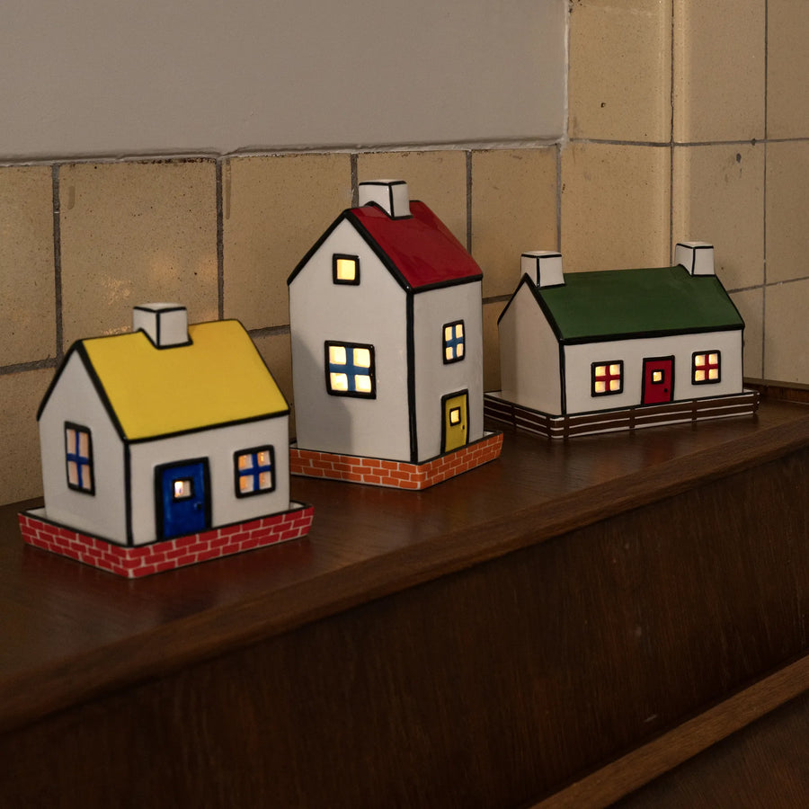 Tealight haines cottage