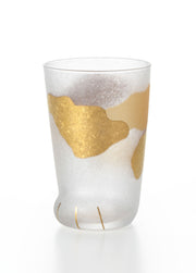 Cat Paw Drink Glass