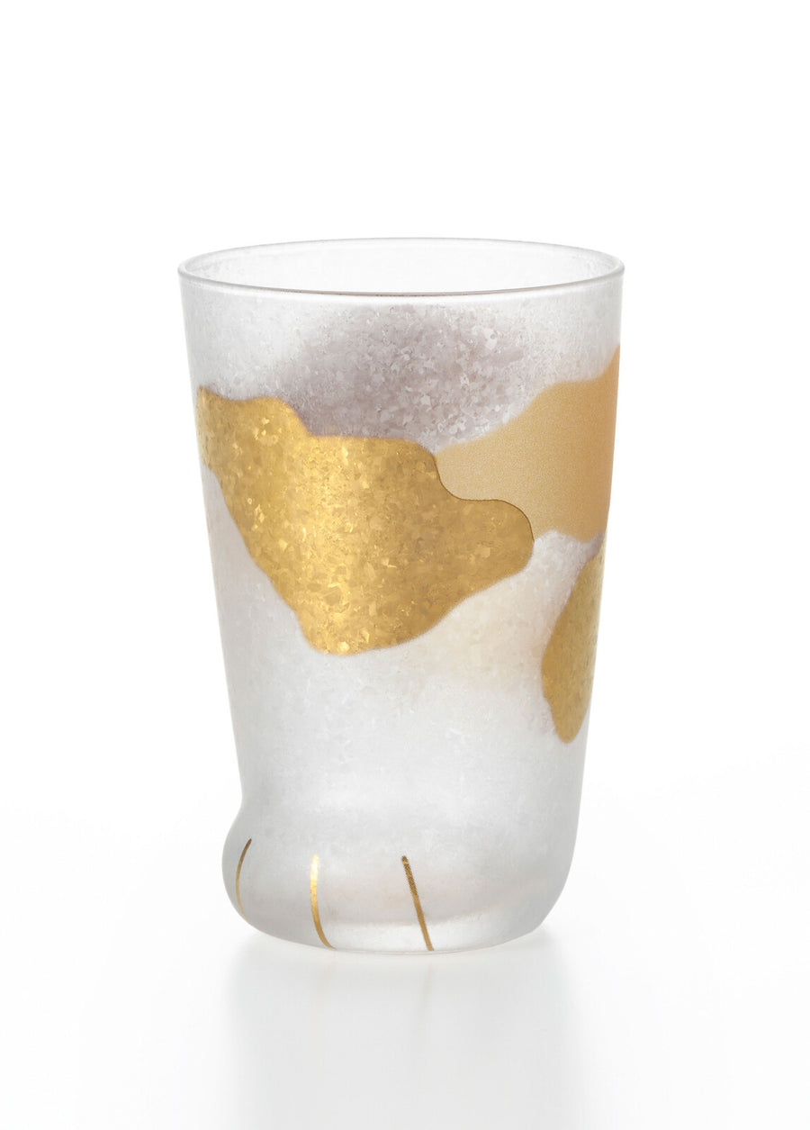 Cat Paw Drink Glass
