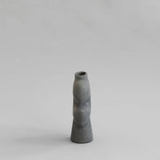 101 Copenhagen – Tribal Vase, Medio (Dark Grey)