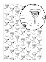 Pleasing Situation Card by David Shrigley