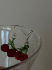 Cherry Earrings