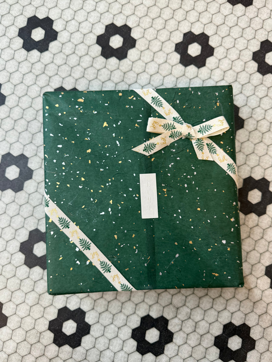 Statement Plate — Set of 4 (with Gift Package)