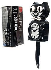 Commemorative Edition Tuxedo Kit-Cat Klock