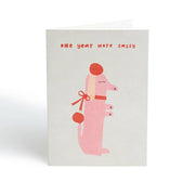One Year More Sassy Card