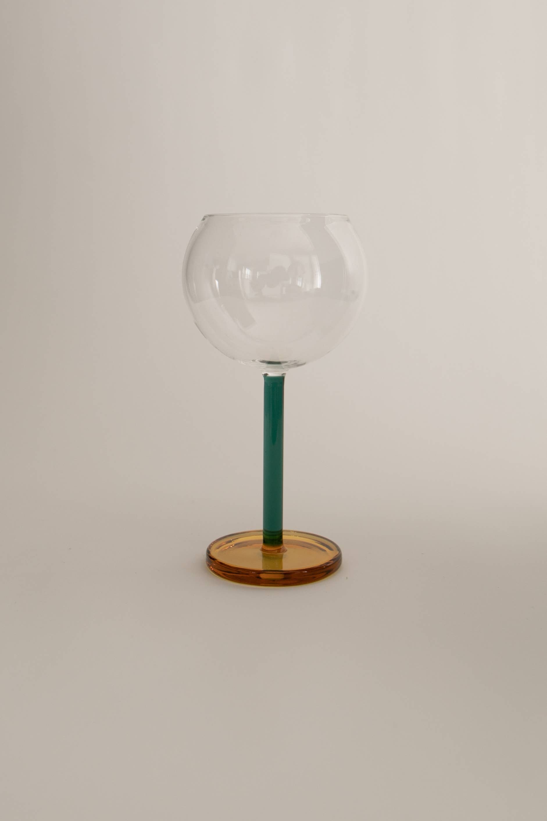 Bilboquet Wine Glasses Golden Hour
