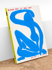 Good Art Is Bad Sketchbook