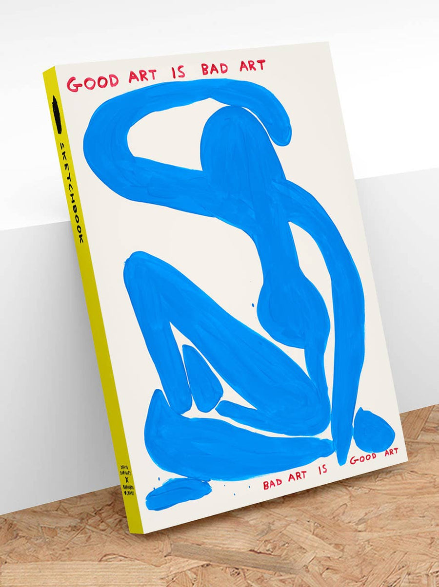 Good Art Is Bad Sketchbook