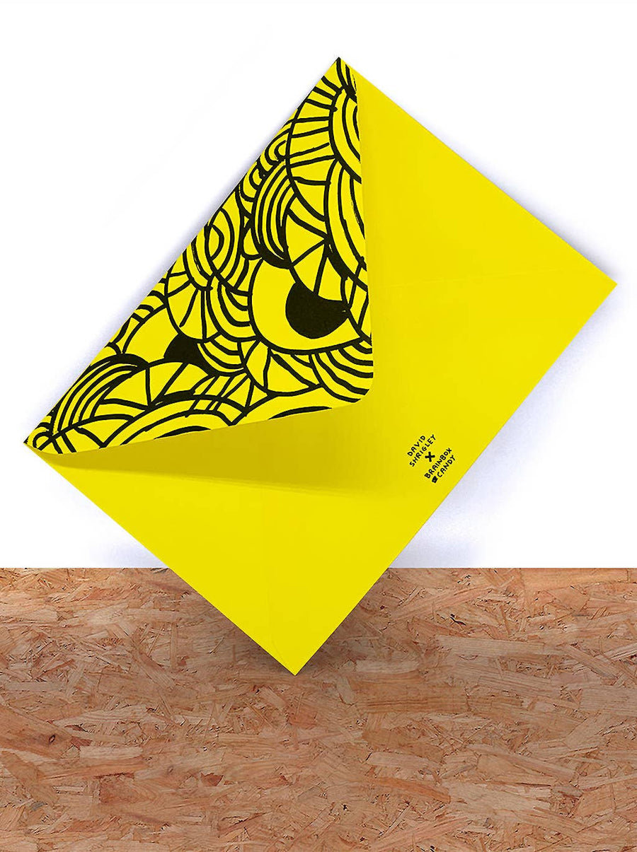 Pleasing Situation Card by David Shrigley
