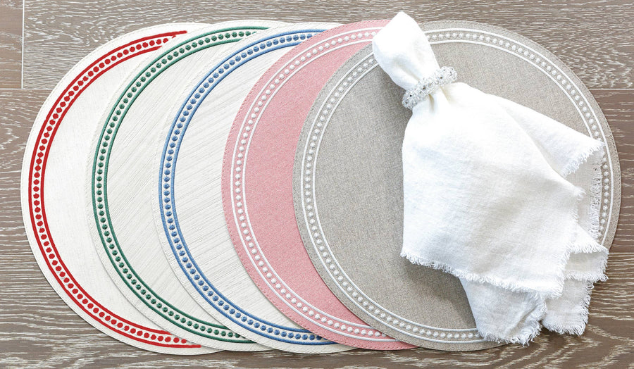 Palermo Perla Placemat