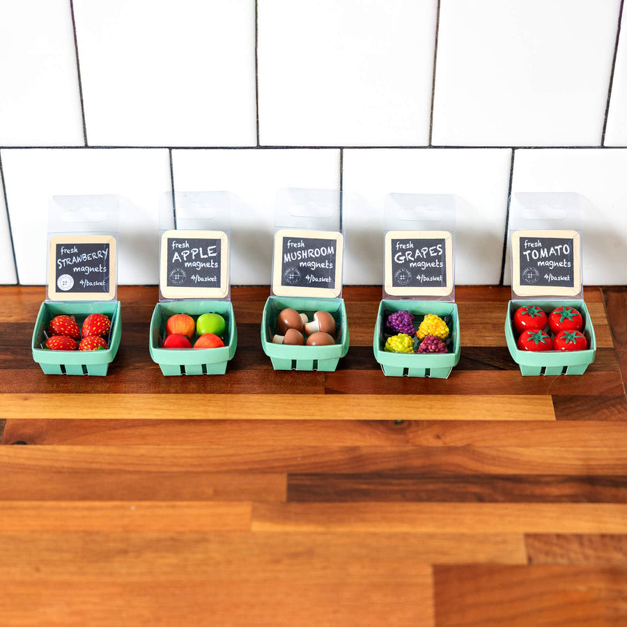 GRAPE magnets ICONIC packaging