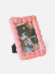 Sweetie Photo Frame, Pink
