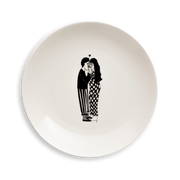 Plate secret kissers