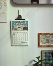 2026 Monthly Calendar