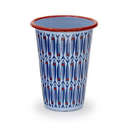 Mur by Ayca x CCH Anchovies 14 oz Tumbler, Red Rim