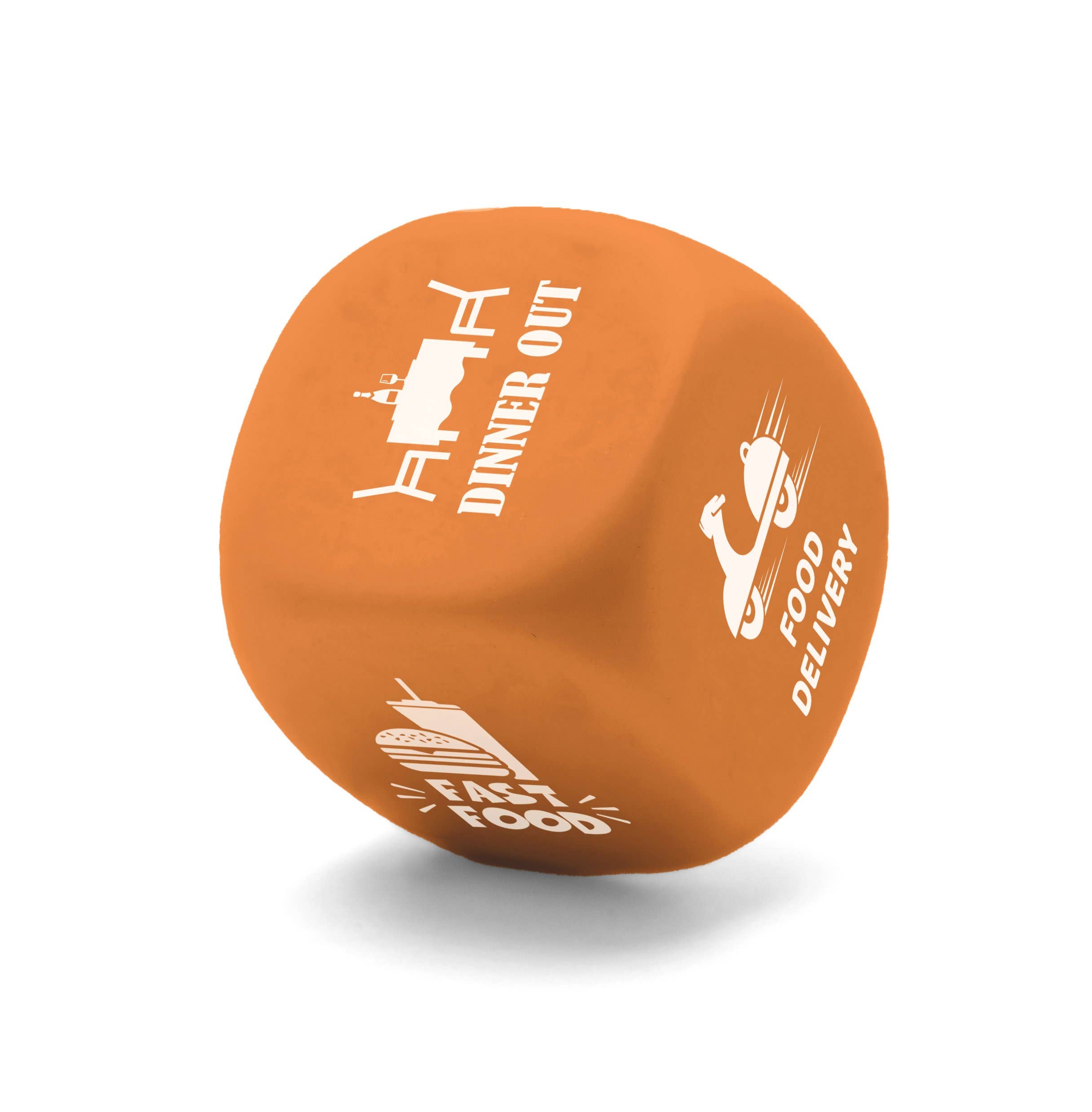 “What to eat” Dice Set