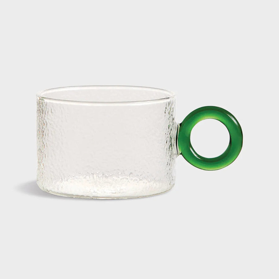 Glass chiquito set of 4