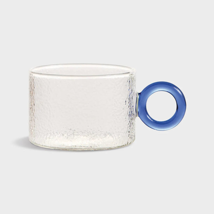 Glass chiquito set of 4