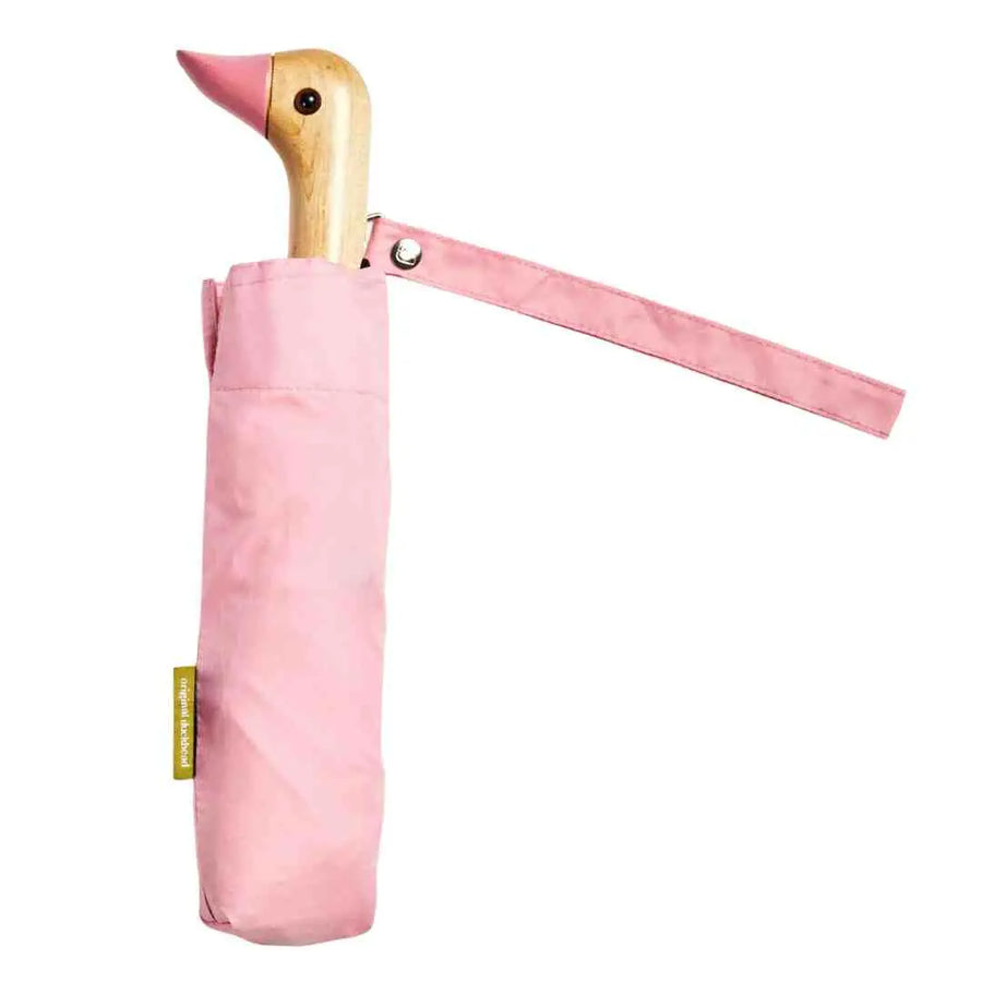 Pink Eco-Friendly Original Duckhead Umbrella