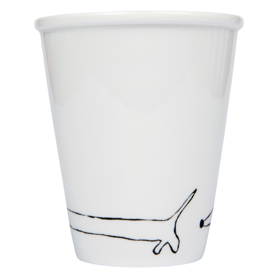 Cup teckel