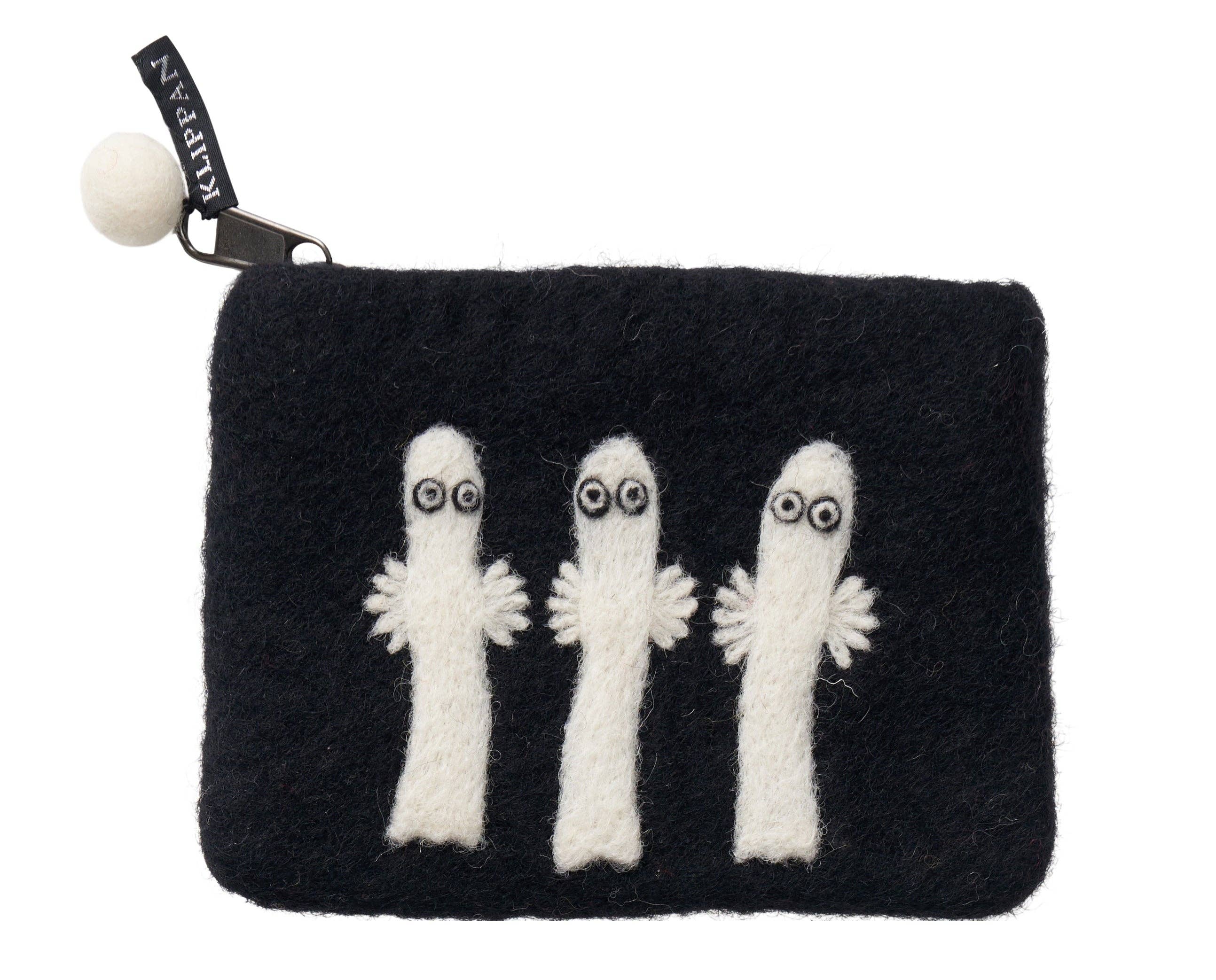 Klippan Moomin Handmade Purse