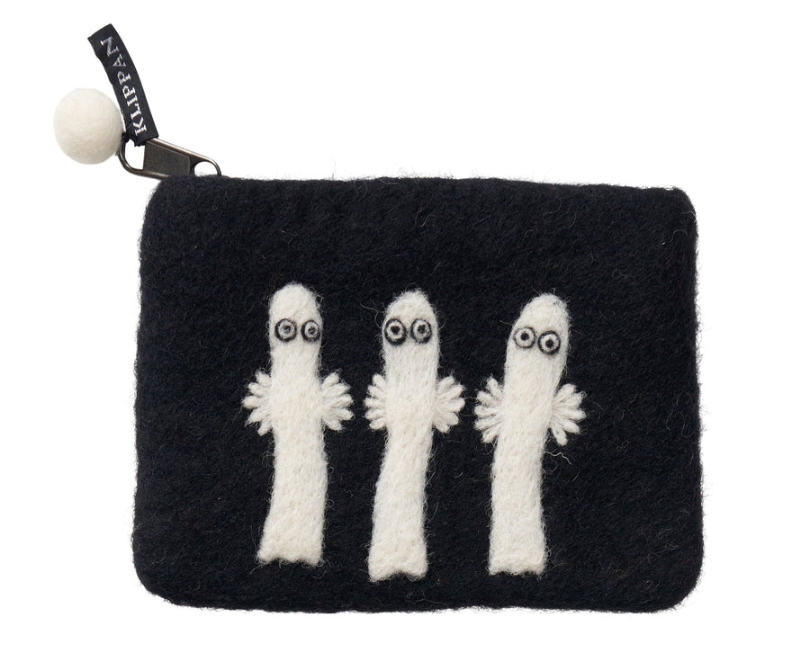 Klippan Moomin Handmade Purse