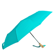 Mint Compact Eco-Friendly Duckhead Umbrella
