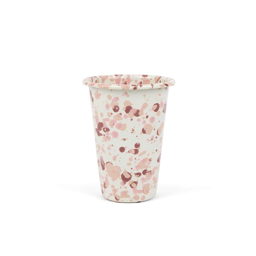 Catalina Enamelware 14 oz Tumbler