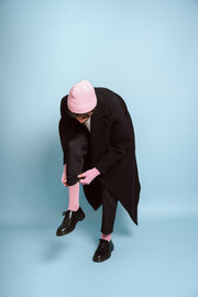 KLUE WOOL HAT | Pink