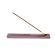 Handpainted Ceramic Incense Holder