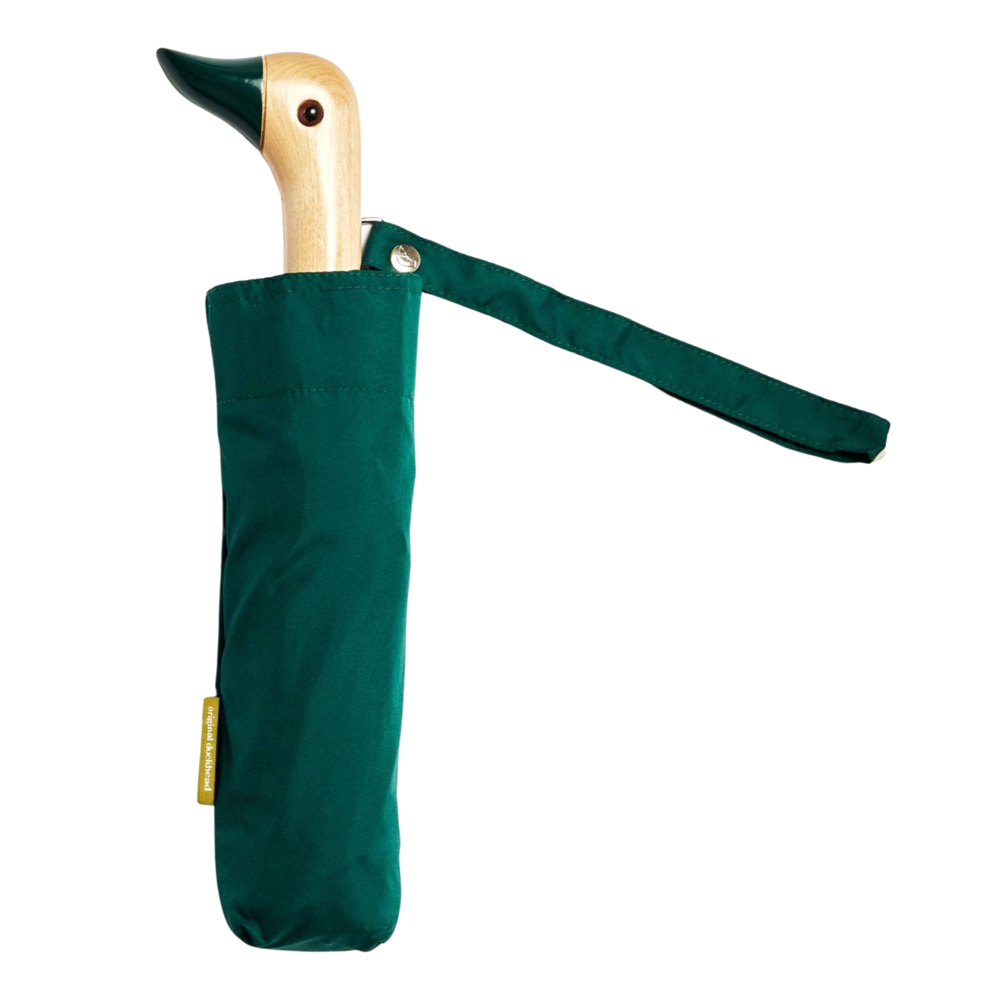 Forest Green Eco-friendly Original Duckhead Umbrella