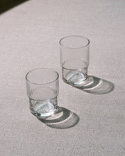 Stacking Glasses  – Ishizuka Glass(set of 4)
