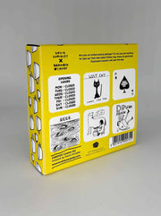 Coaster Set - 6 Designs (Set 1)