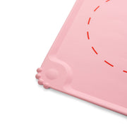 "Dog bar" feeding mat